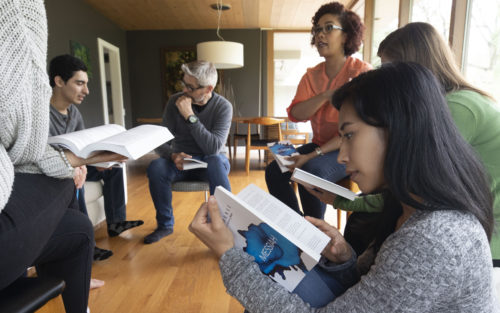 Immerse Group Reading