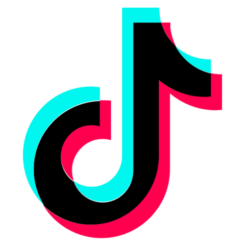 Tiktok Social Media Icon