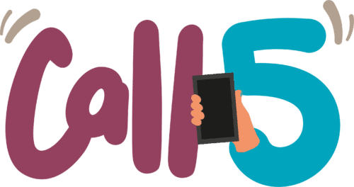 Call 5 Logo Rgb