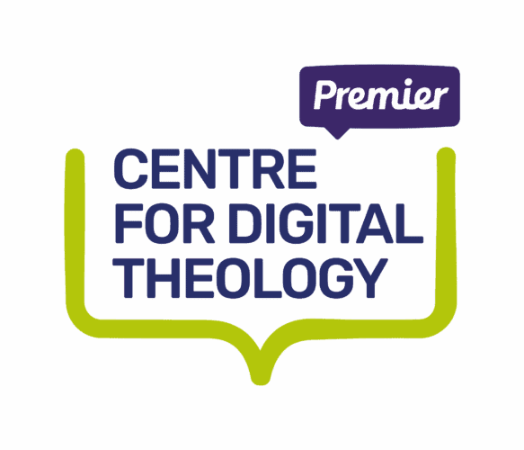 Centre For Digital Theology Rgb
